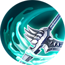 enraged spear
